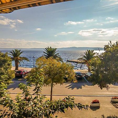 Apartman Melis Podgora Luaran gambar