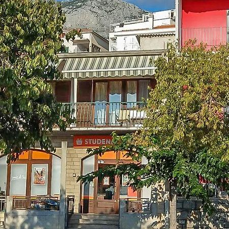 Apartman Melis Podgora Luaran gambar