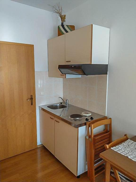 Apartman Melis Podgora Luaran gambar